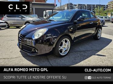 Alfa Romeo MiTo MiTo 1.4 tb Distinctive Gpl 120cv