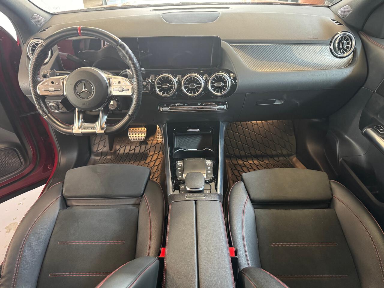 Mercedes-benz AMG 35 4Matic