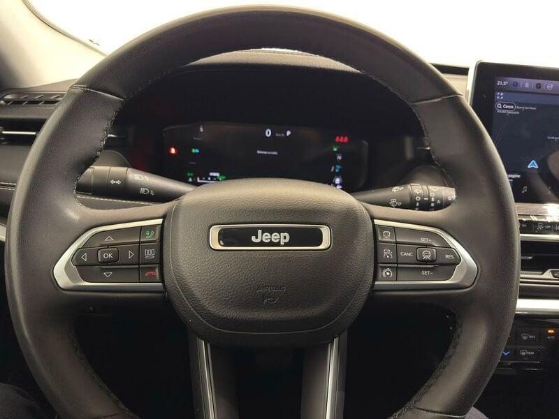 Jeep Compass 4xe 1.3 T4 PHEV 190cv Limited 4xe Auto