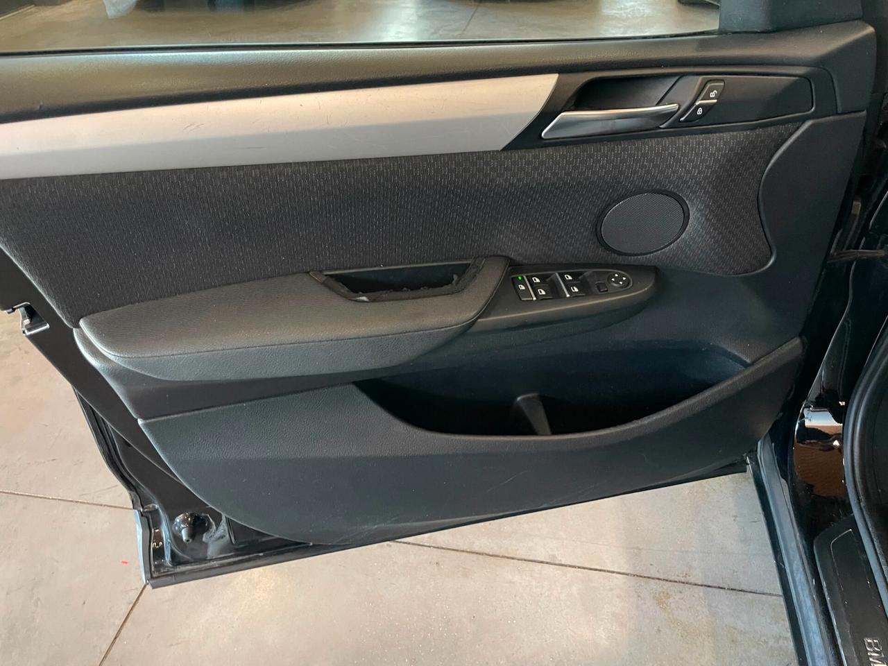 Bmw X3 sDrive18d Business aut.