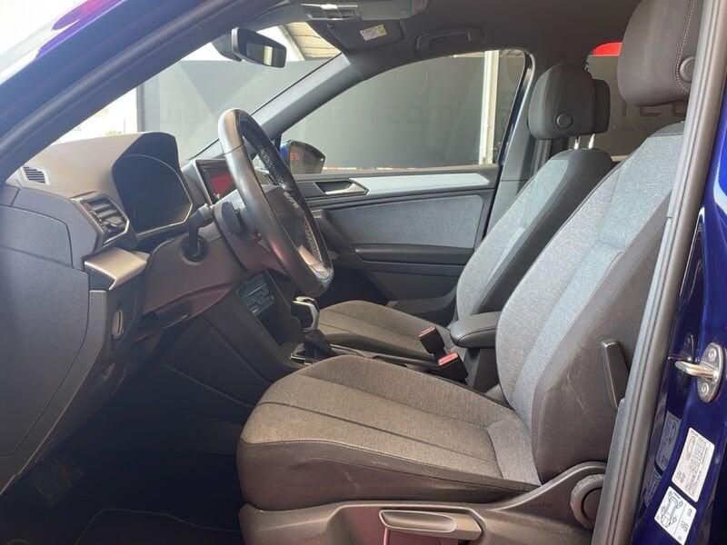 SEAT Tarraco Tarraco 2.0 TDI STYLE DSG