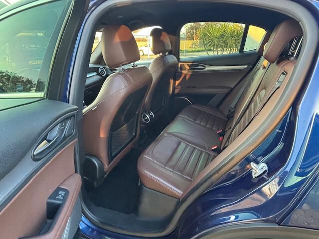 Alfa Romeo Stelvio 2.2 Turbodiesel 210 CV AT8 Q4 Sport Edition