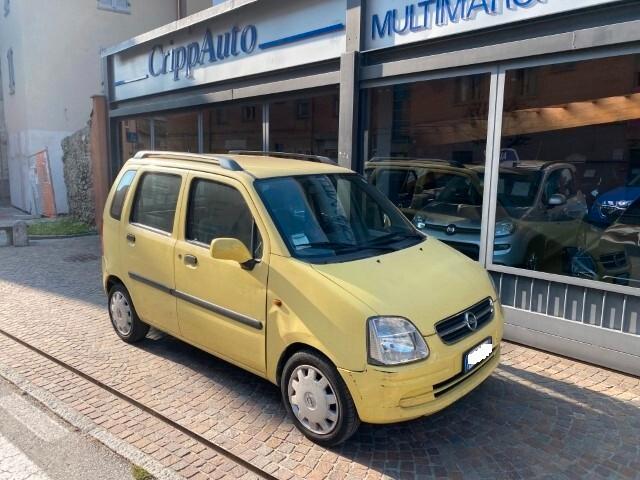 Opel Agila 1.2 16V Comfort