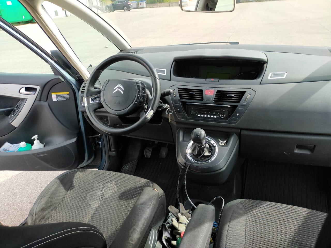 CITROEN GRAND C4 PICASSO 1.6 HDI 7 POSTI