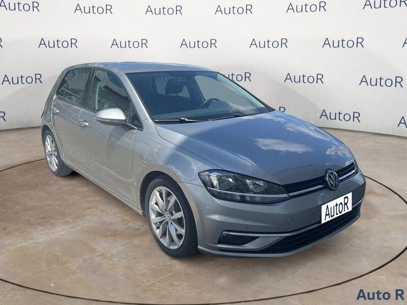 Volkswagen Golf 1.6 TDI 115 CV 5p. Highline BlueMotion Technology