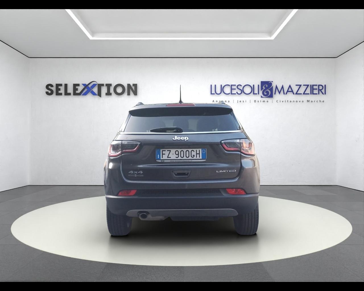 JEEP COMPASS - Compass 2.0 Multijet II aut. 4WD Limited