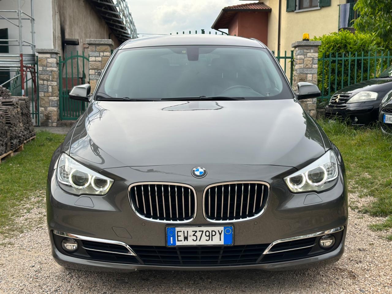 Bmw 520d GT LUXURY PELLE NAVI PRO KMCERT GARANZ UNICOPR