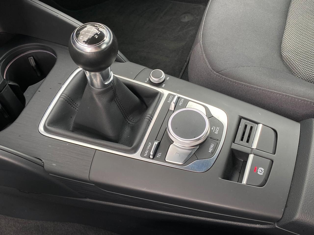 Audi A3 SPB Admired 1.6 TDI 116CV