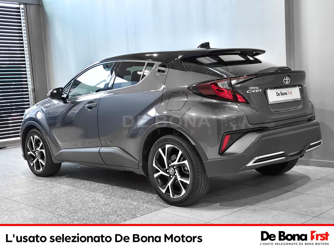 Toyota C-HR 2.0h trend e-cvt