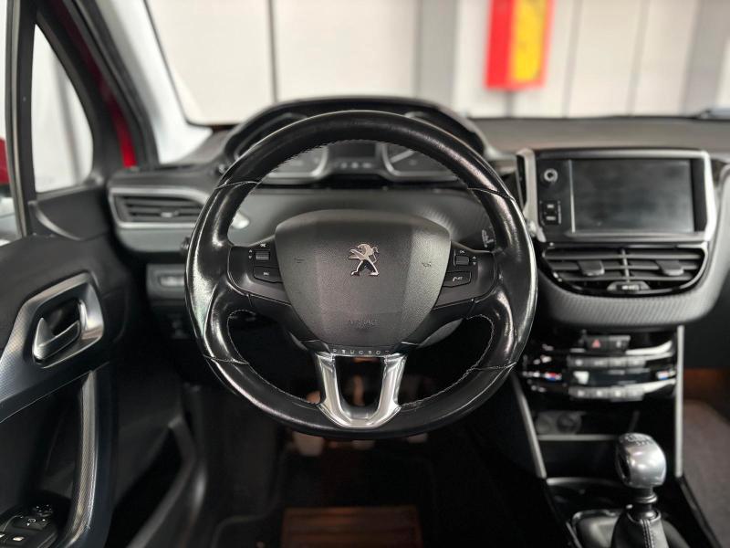 Peugeot 2008 1.5 BlueHdi Allure