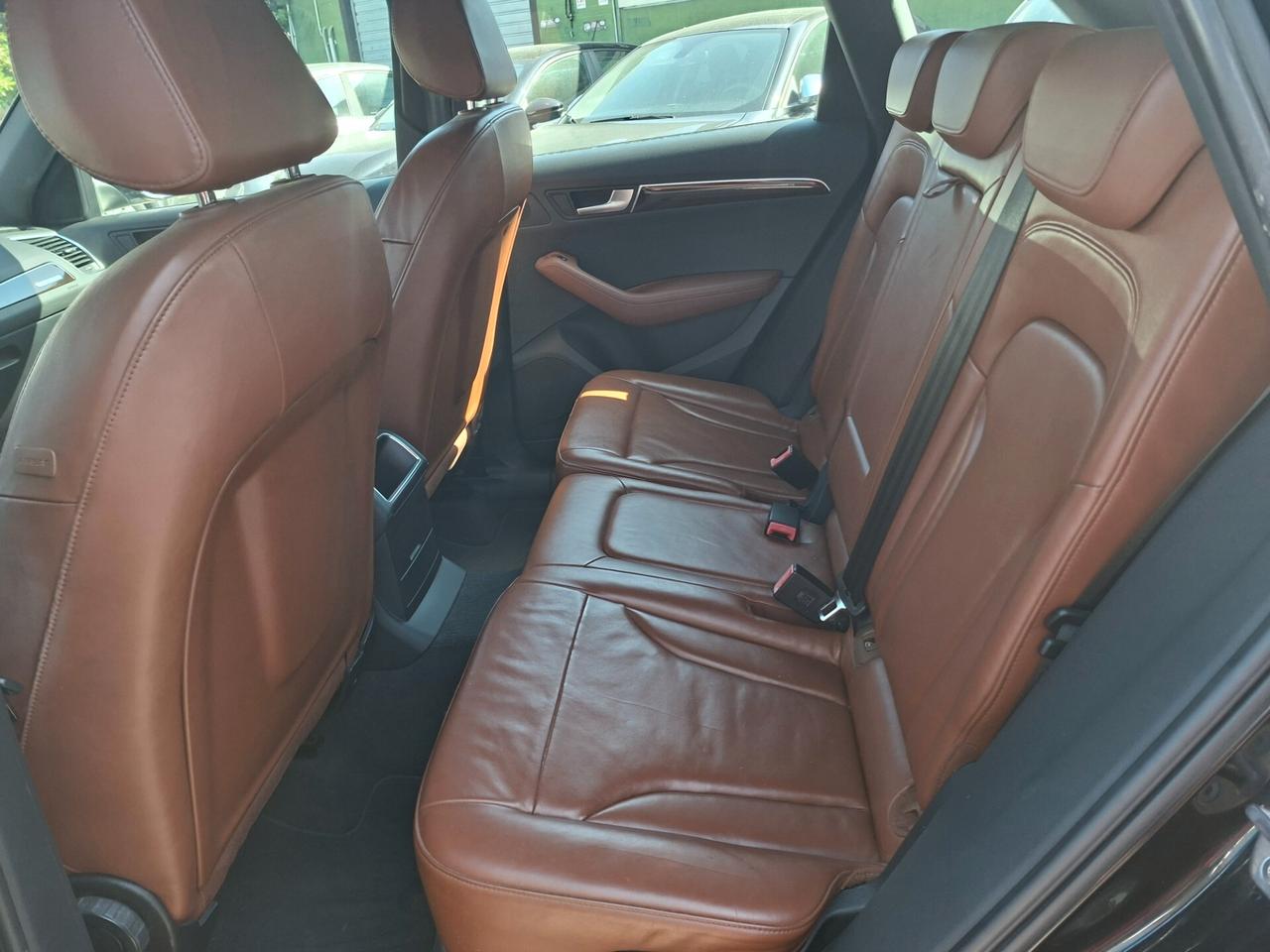 Audi Q5 2.0 TDI 170 CV quattro