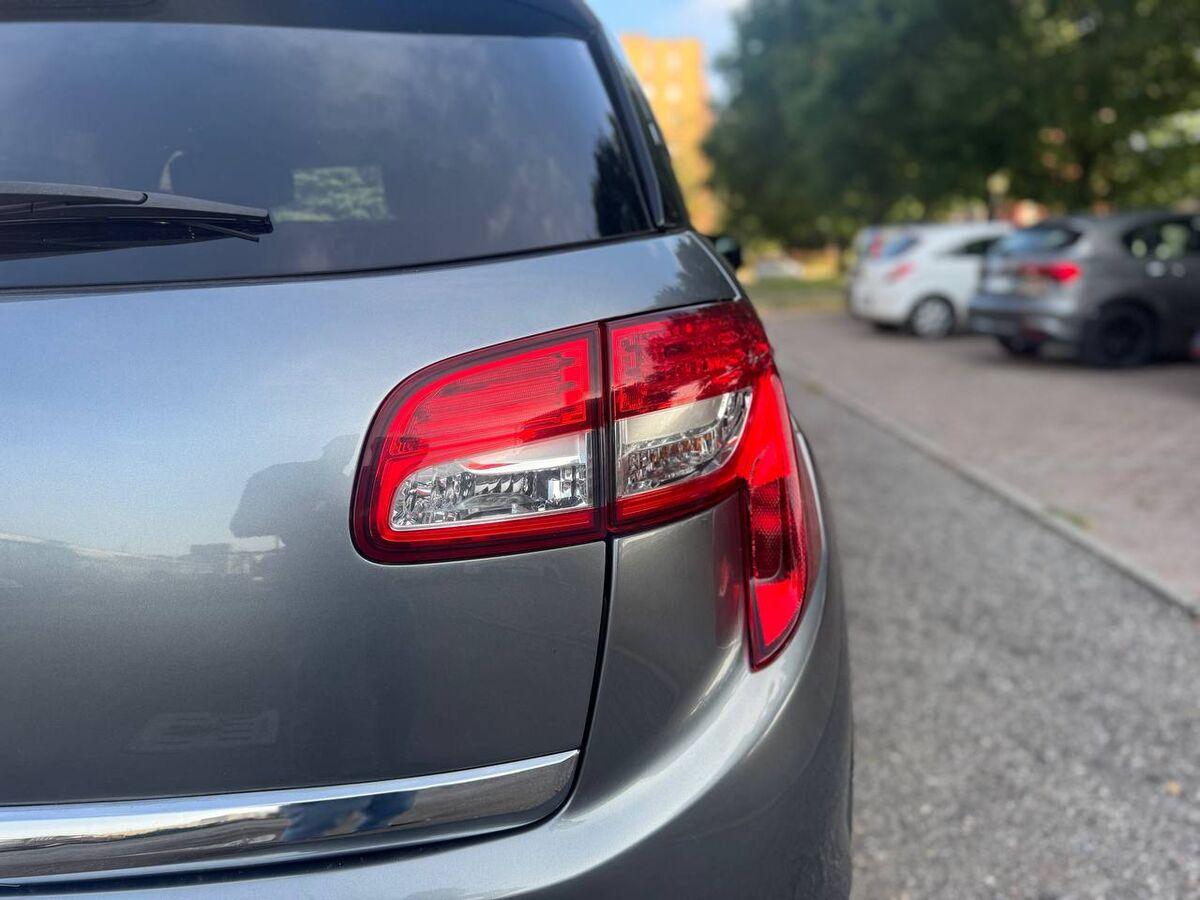 Citroen C4 Aircross 1.8 e-hdi (hdi) Exclusive (s&s) 4wd