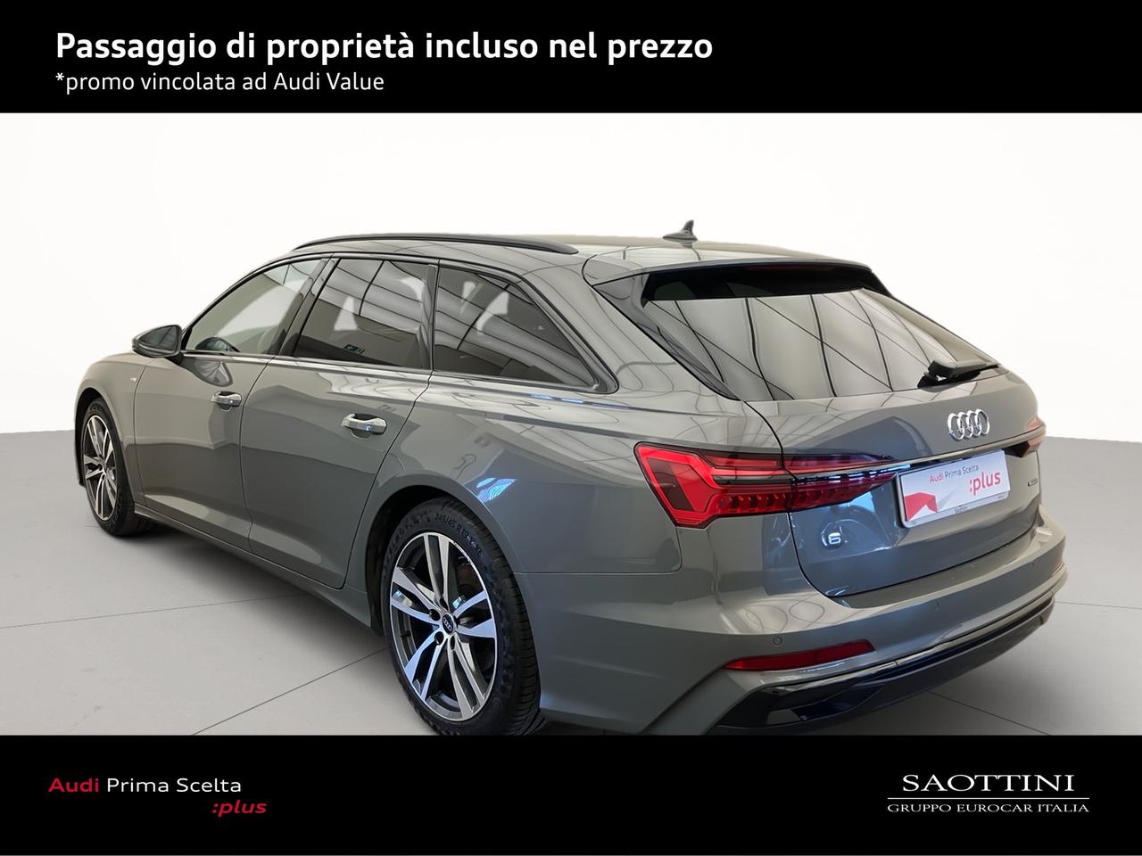 Avant 40 2.0 TDI S line edition quattro S tronic