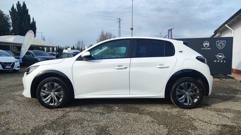 Peugeot 208 208 motore elettrico 136 CV 5 porte Active Pack