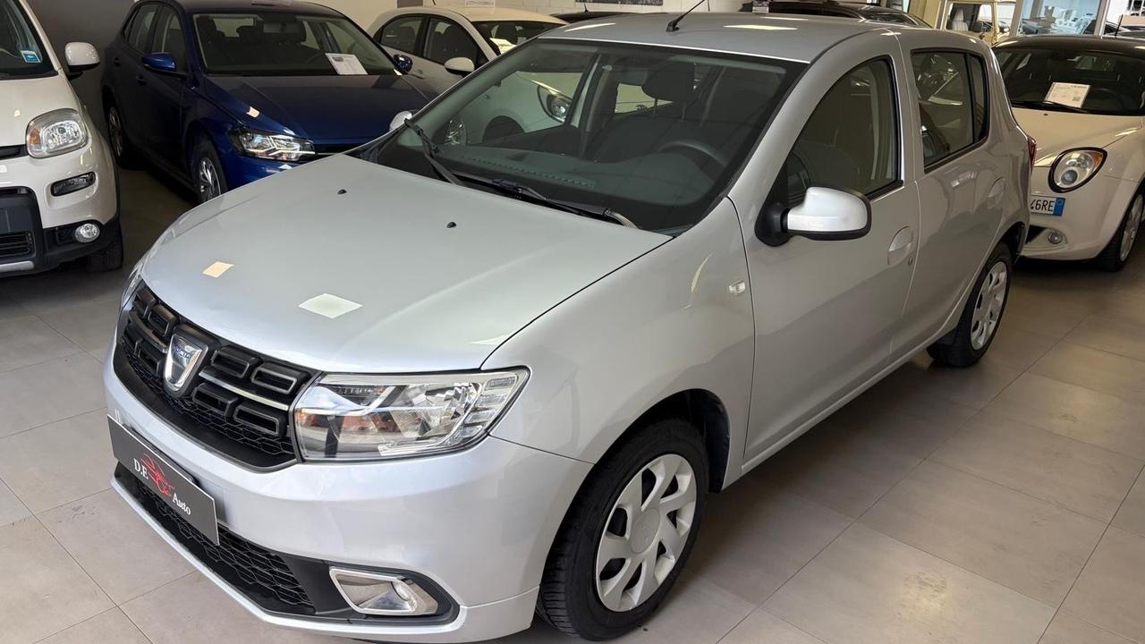 Dacia Sandero 0.9 TCe 12V TurboGPL 90CV Start&Stop Lauréate