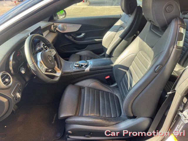 MERCEDES-BENZ C 200 Auto EQ-Boost Cabrio Premium Plus