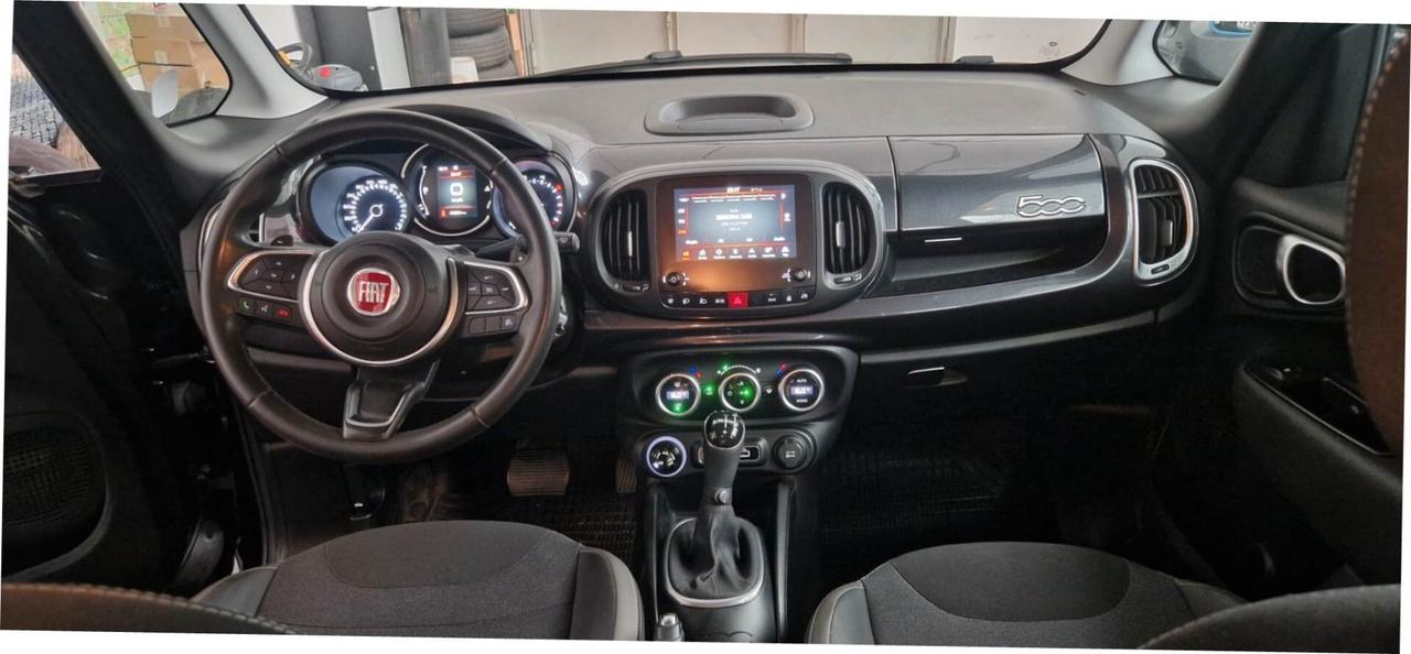 Fiat 500L 1.3 Multijet 95 CV Dualogic Cross