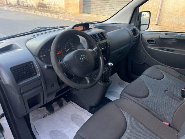 CITROEN JUMPY FIAT Scudo 2.0 HDi 125 Furgone