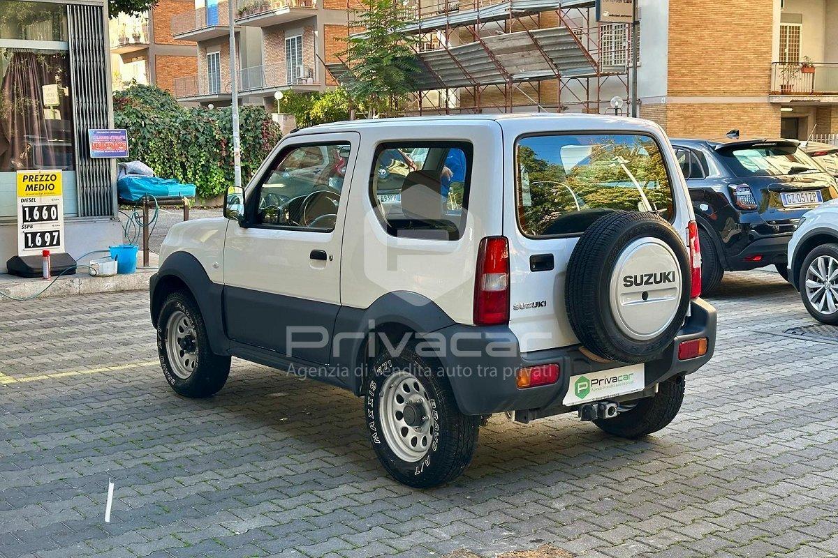 SUZUKI Jimny 1.3 4WD Evolution