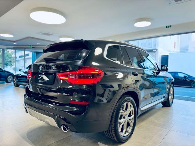 BMW X3 xdrive20d xLine 190cv auto my19