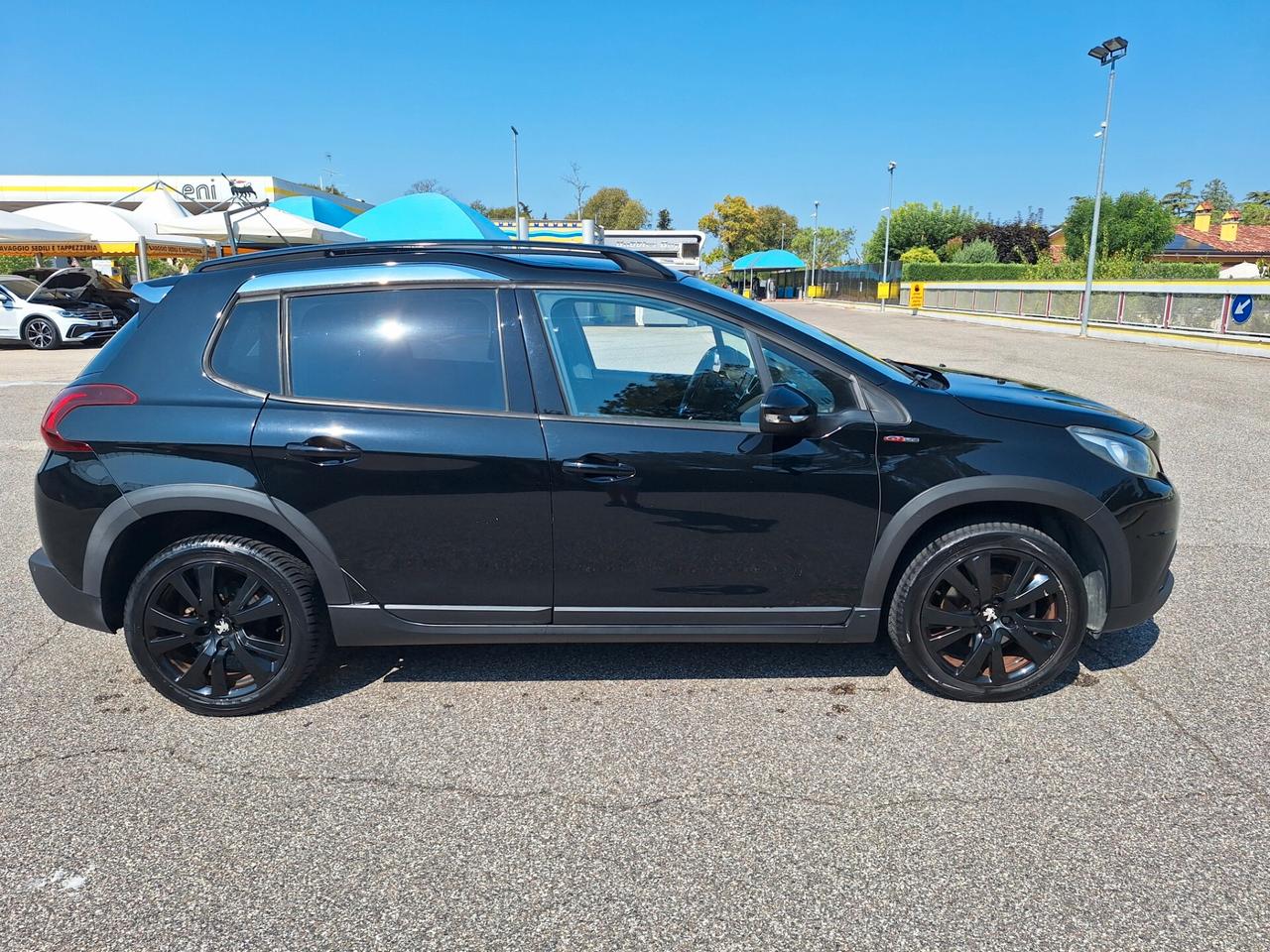Peugeot 2008 PureTech Turbo 110 EAT6 S&S GT Line