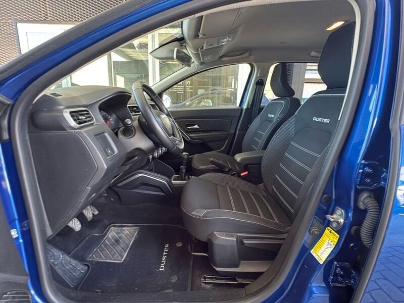 Dacia Duster Duster 1.5 blue dci Journey 4x2 115cv