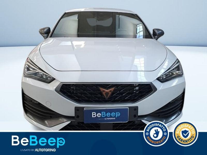 CUPRA Leon 1.4 E-HYBRID 204CV DSG