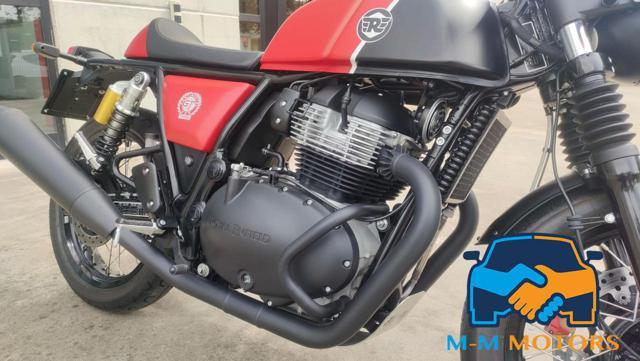 ROYAL ENFIELD Continental CONTINENTAL GT 650 "ONE of FIVE"