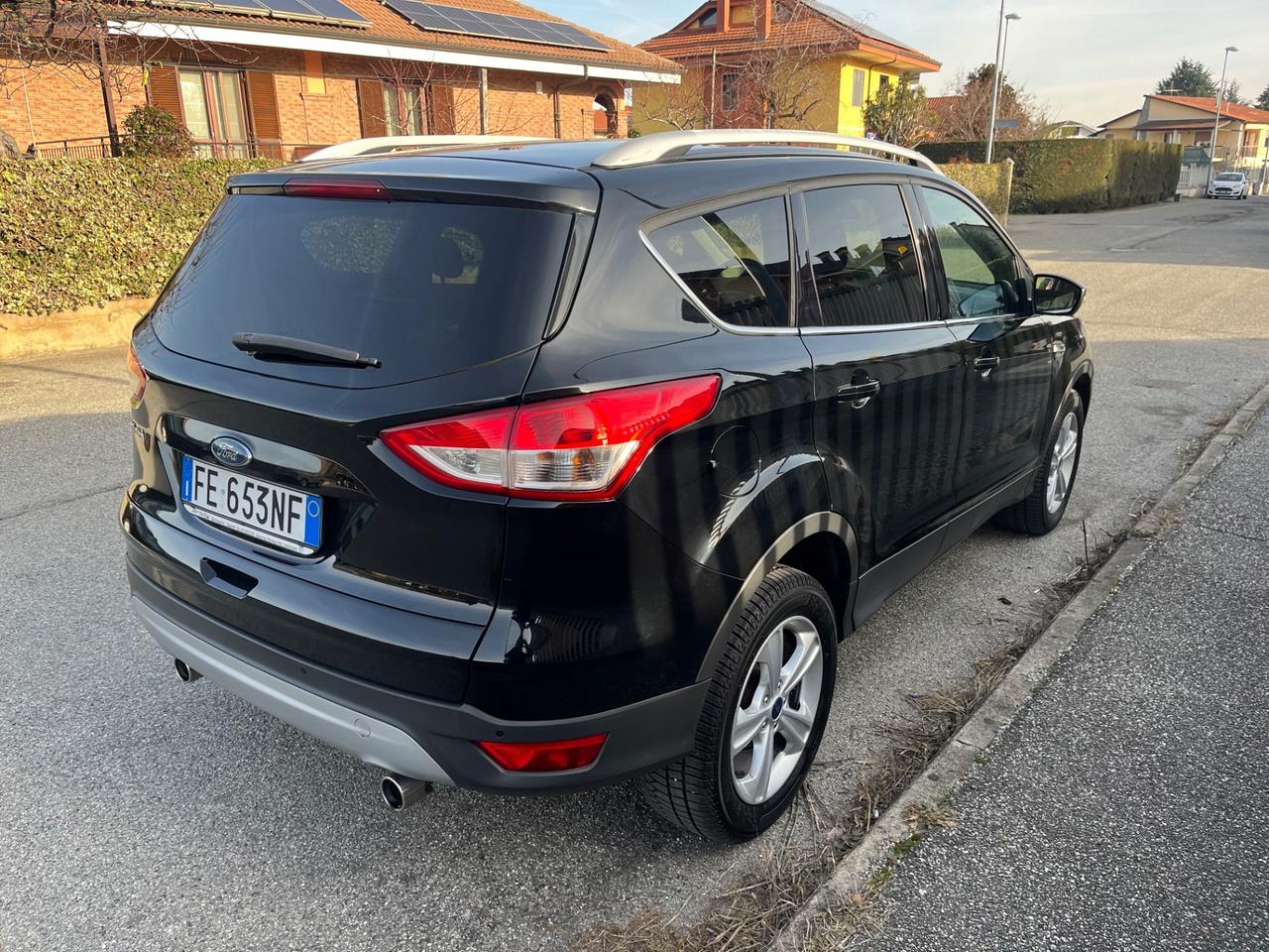 Ford Kuga 2.0 TDCI 120 CV S&S 2WD Titanium