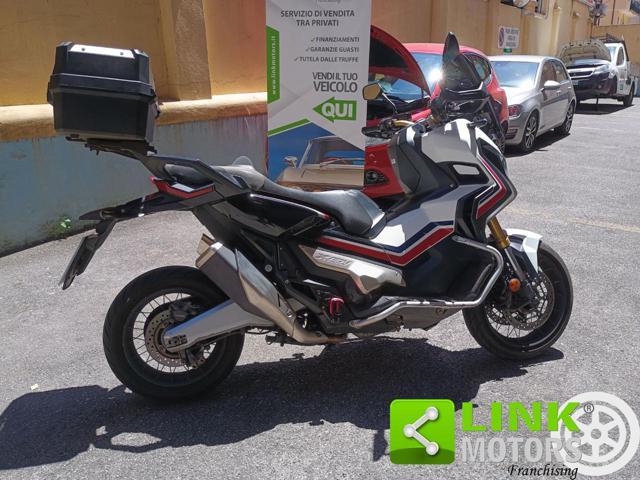 HONDA X-ADV 750 XADV 750