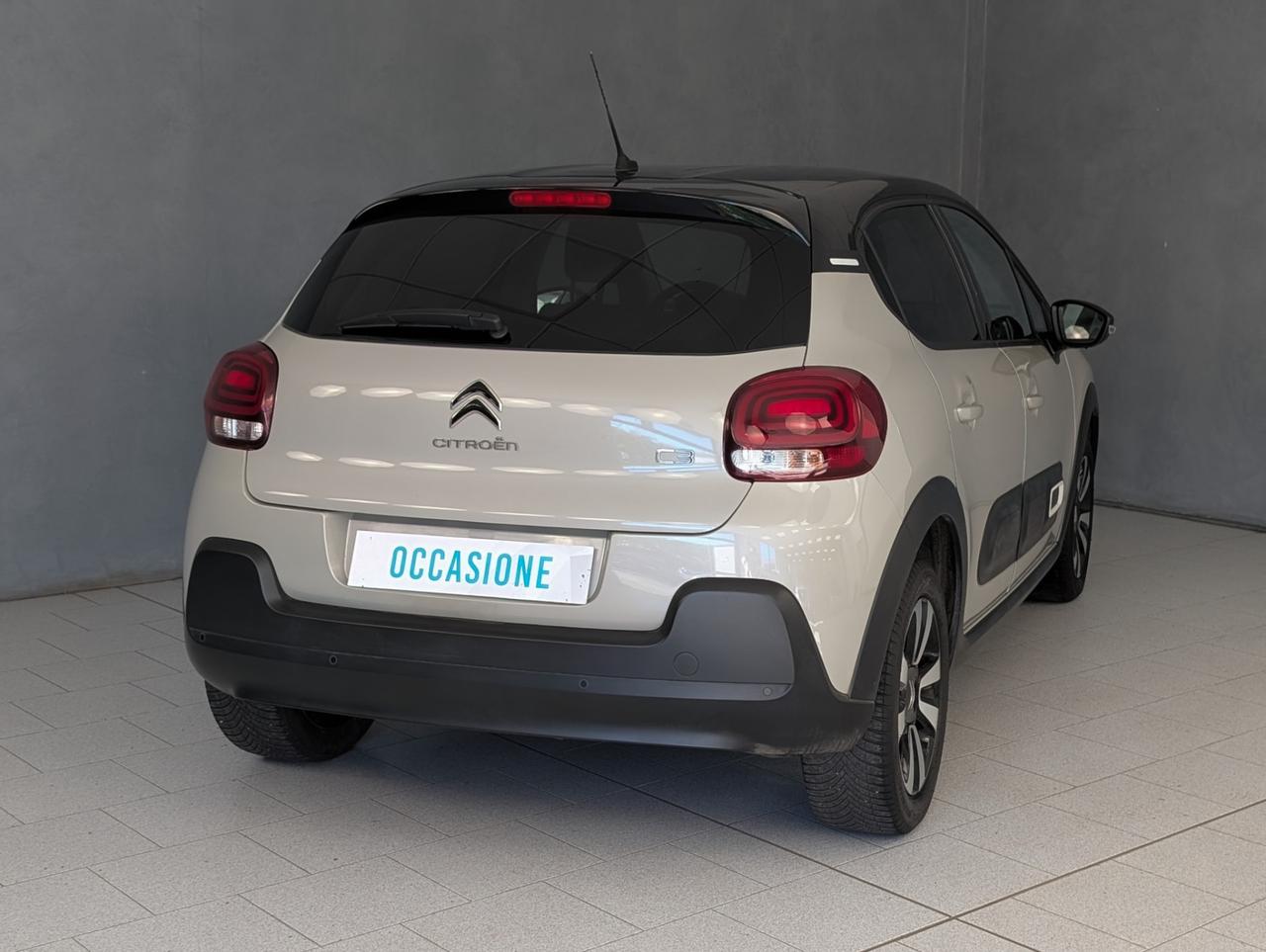 Citroen C3 1.2 puretech 83cv Shine