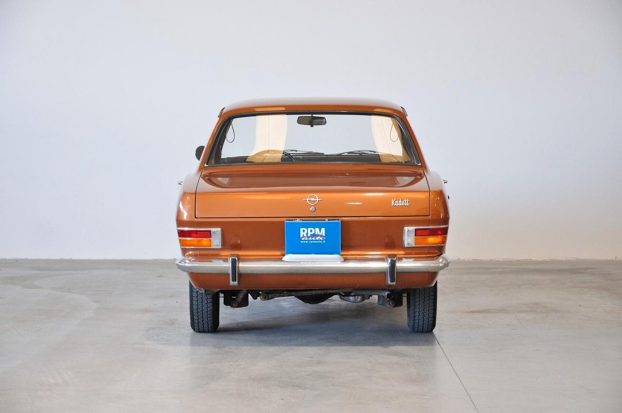 Opel Kadett B 11 N CRS tagliandata