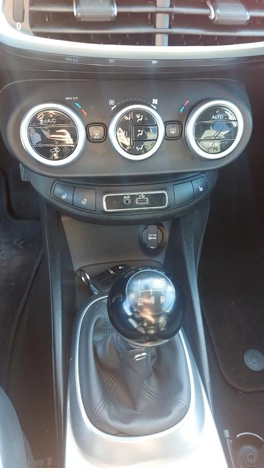 Fiat 500X 1.3 MultiJet 95 CV Cross