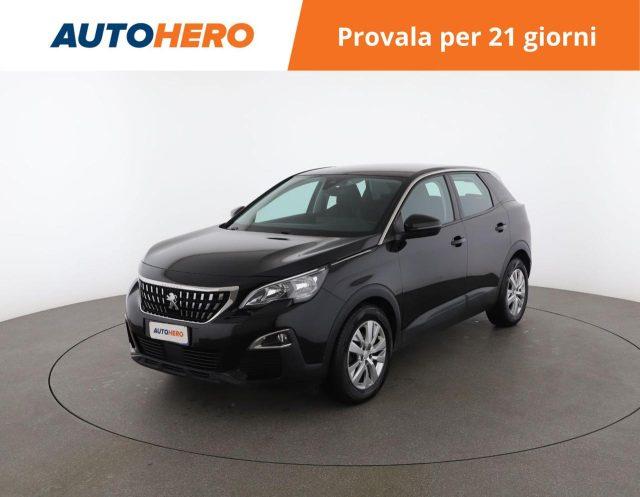 PEUGEOT 3008 BlueHDi 130 S&S Active