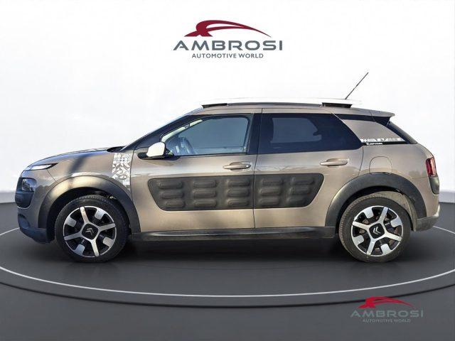 CITROEN C4 Cactus BlueHDi 100 S&S Rip Curl