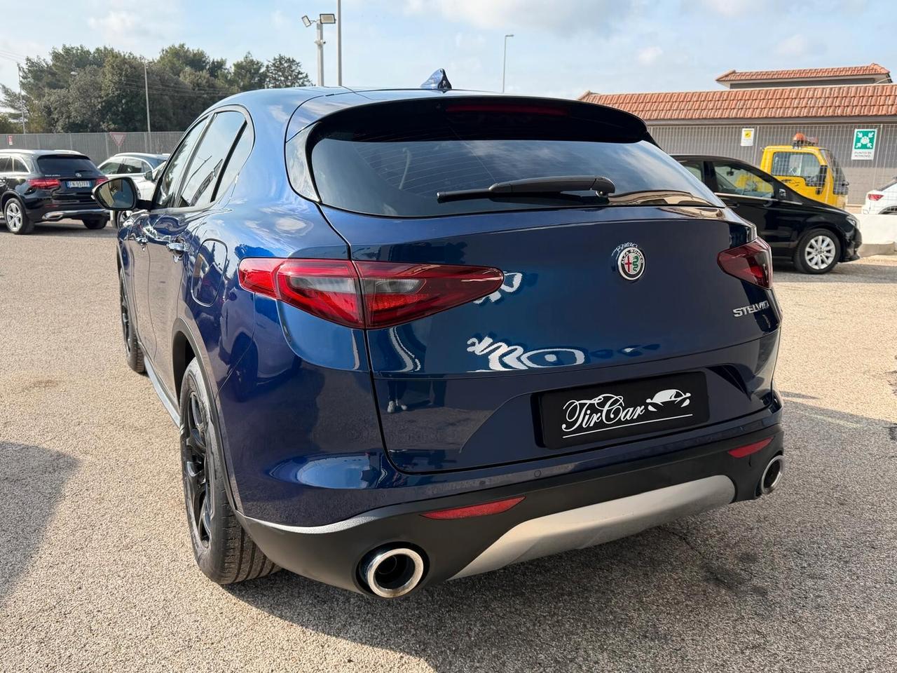 ALFA ROMEO STELVIO 2.2 160CV RWD NAVI CRUISE ANNO 2022
