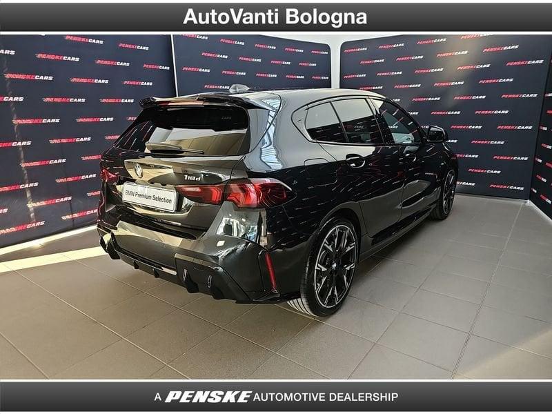 BMW Serie 1 118d MSport Pro