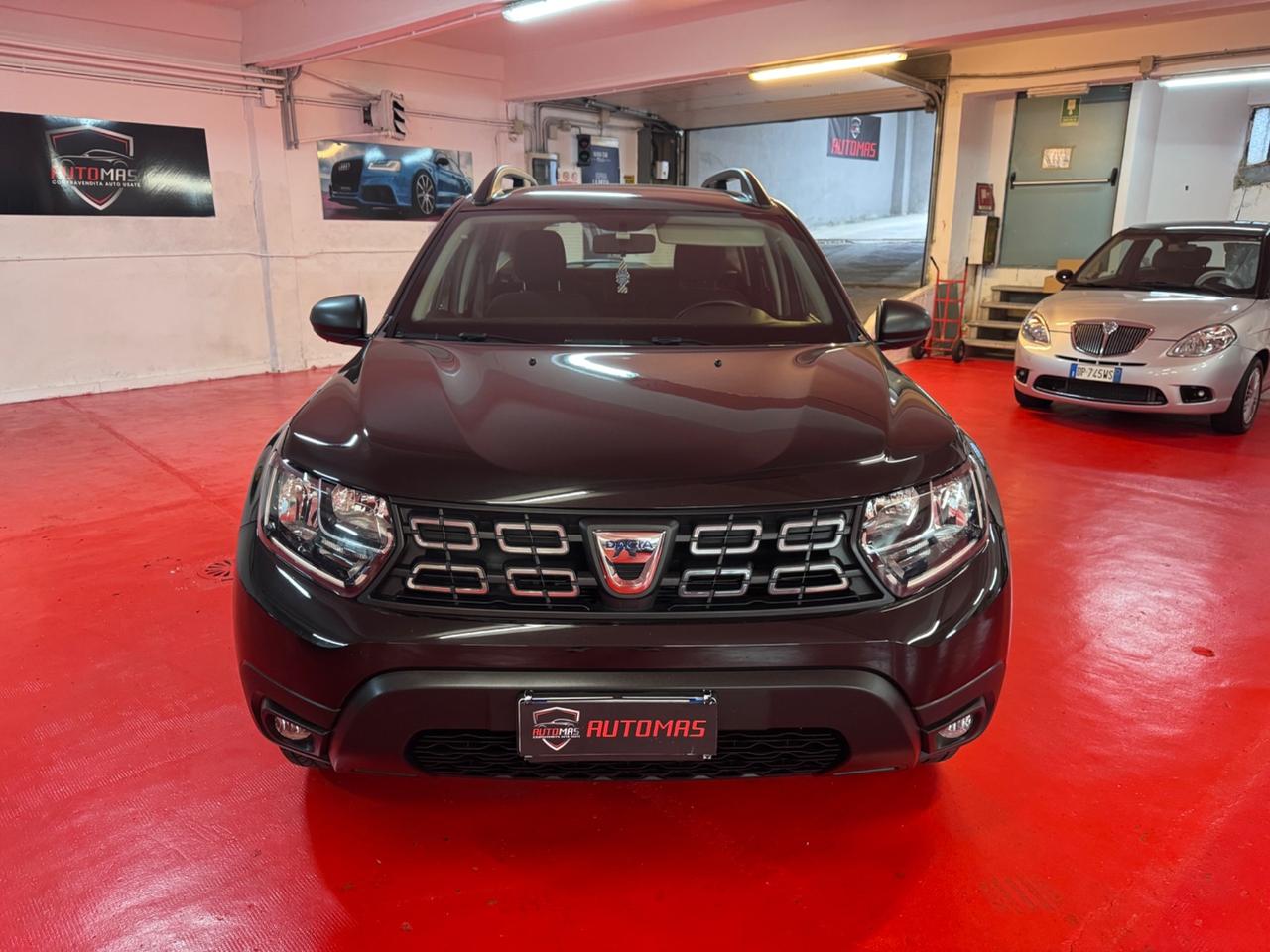 Dacia Duster 1.6 SCe GPL 4x2 Techroad