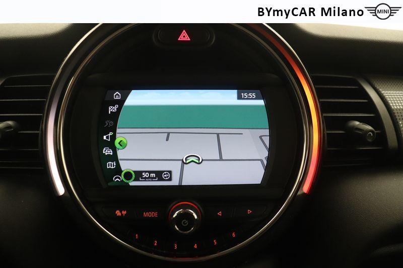 Mini Cooper 1.5 TwinPower Turbo Cooper DCT