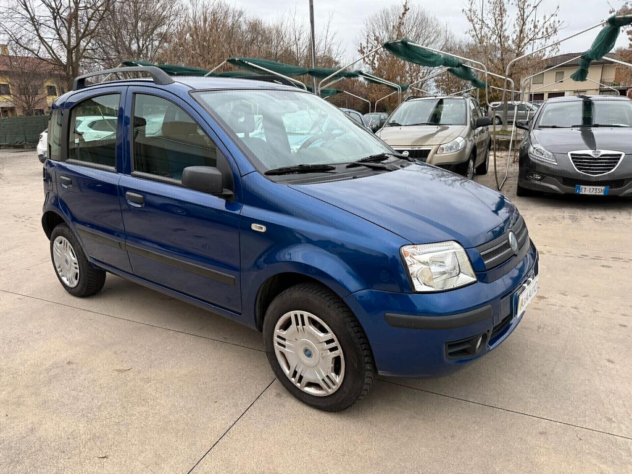 Fiat Panda 1.2 tagliandata BENZINA/METANO