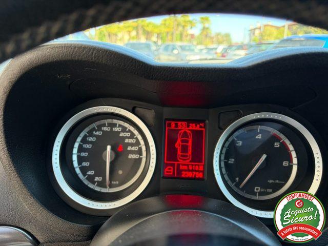 ALFA ROMEO 159 2.0 JTDm Sportwagon Super