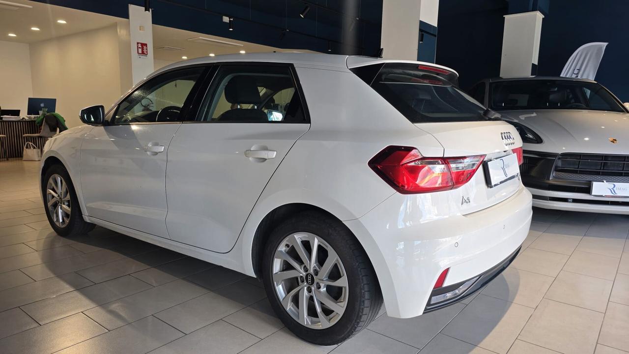 Audi A1 SPB 25 TFSI