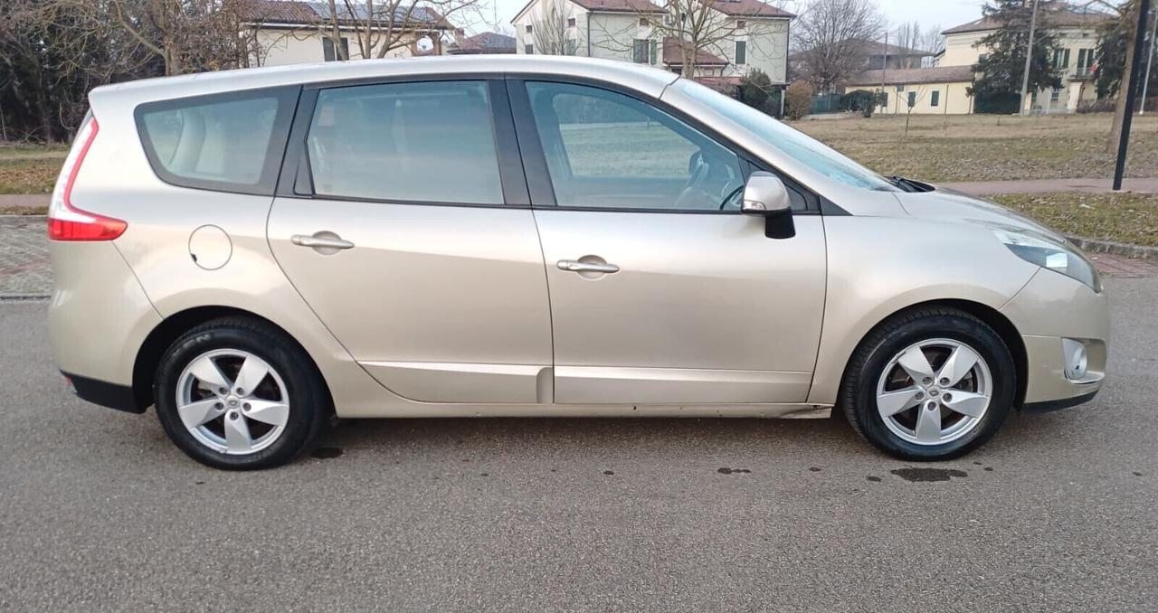 Renault Scenic Scénic 1.5 dCi 110CV Dynamique