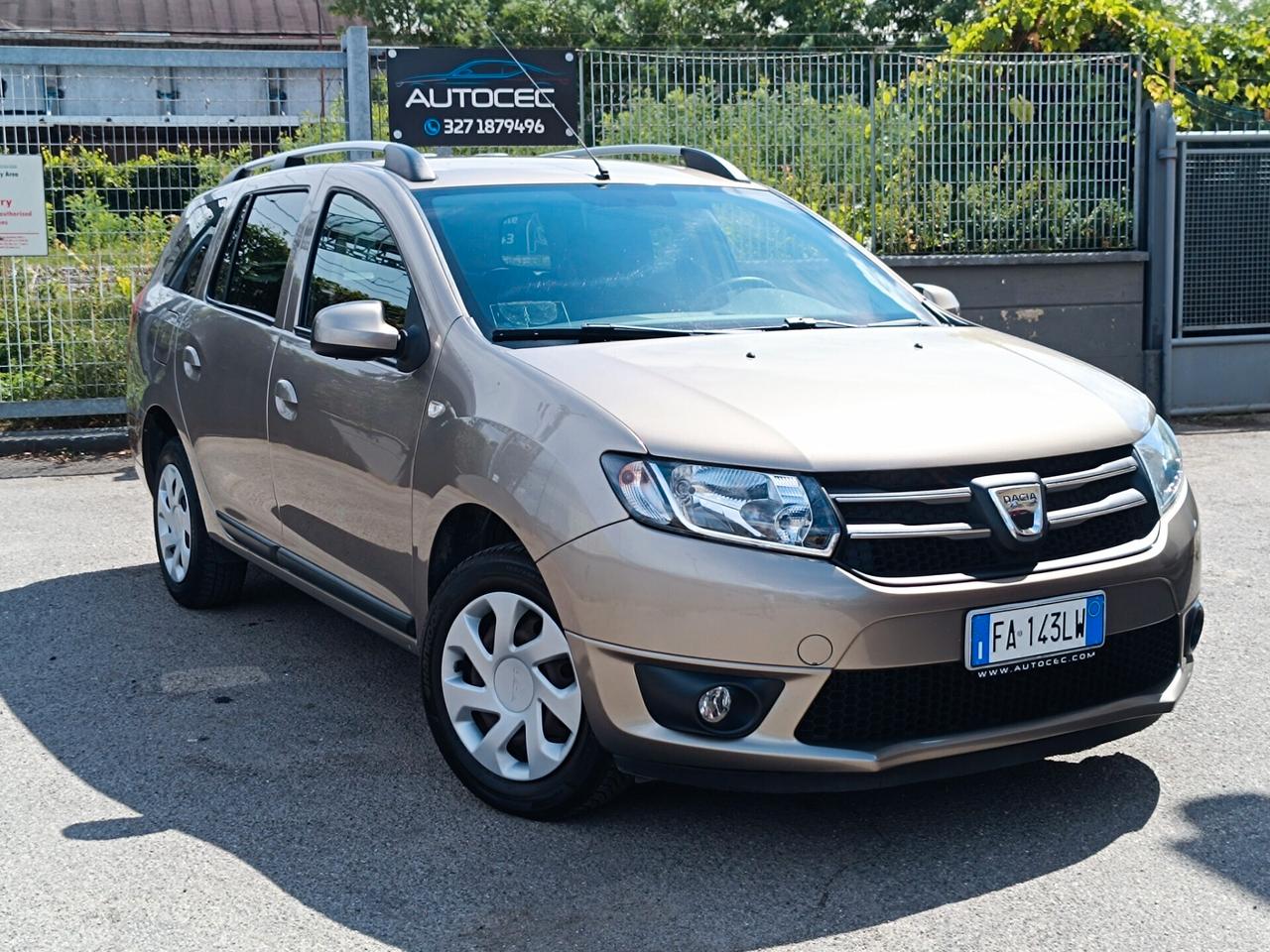 Dacia Logan MCV 0.9 TCe 12V 90CV TurboGPL Start&Stop Ambiance