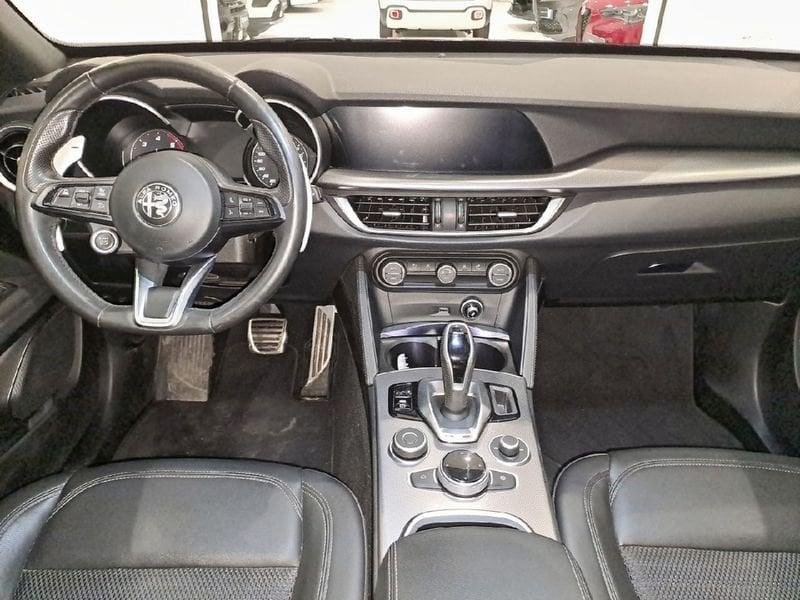 Alfa Romeo Stelvio 2.2 TD 190 CV Sprint AT8 Q4