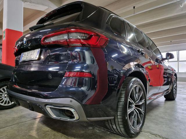 BMW X5 XDRIVE 30D MSPORT + UNIPROP+PELLE+20'+VIRTUAL