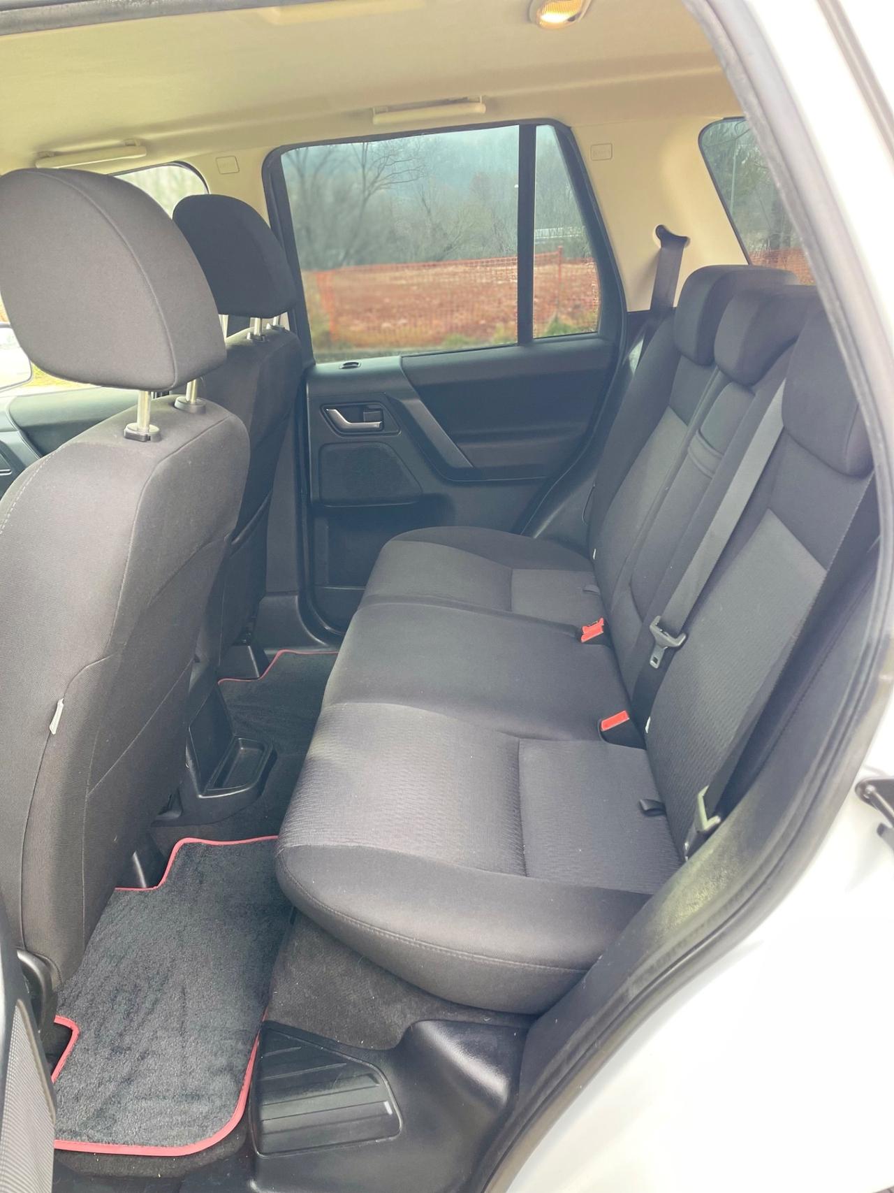 Land Rover Freelander 2.2 TD4 S.W. HSE