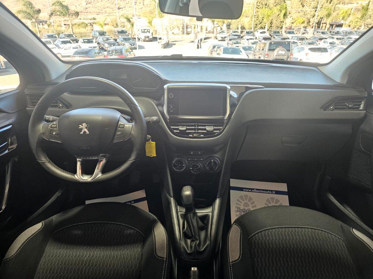 Peugeot 208 5 Porte 208 5p 1.6 bluehdi Allure 75cv