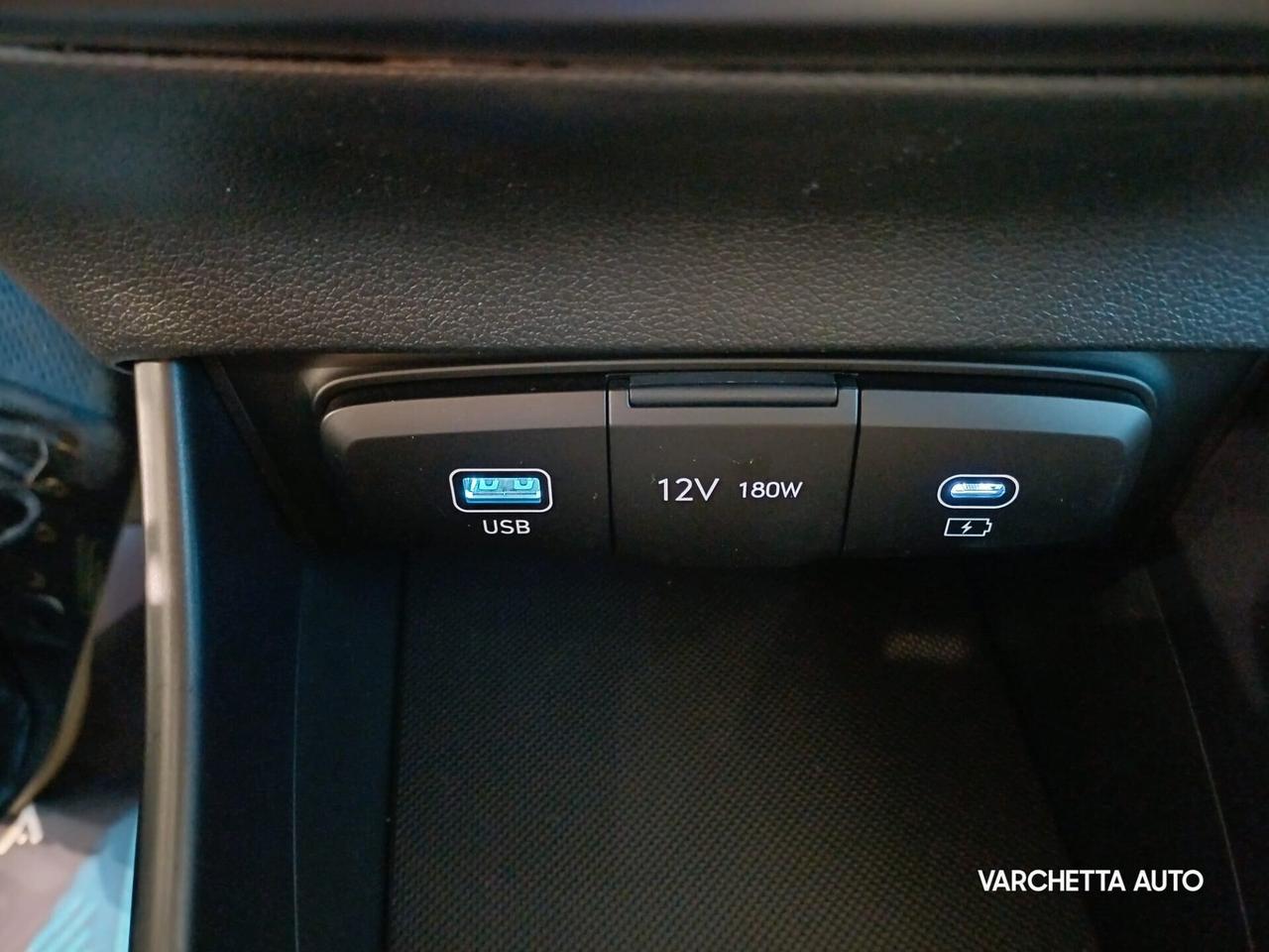 Hyundai i20 1.0 T-GDI Connectline KM ZERO