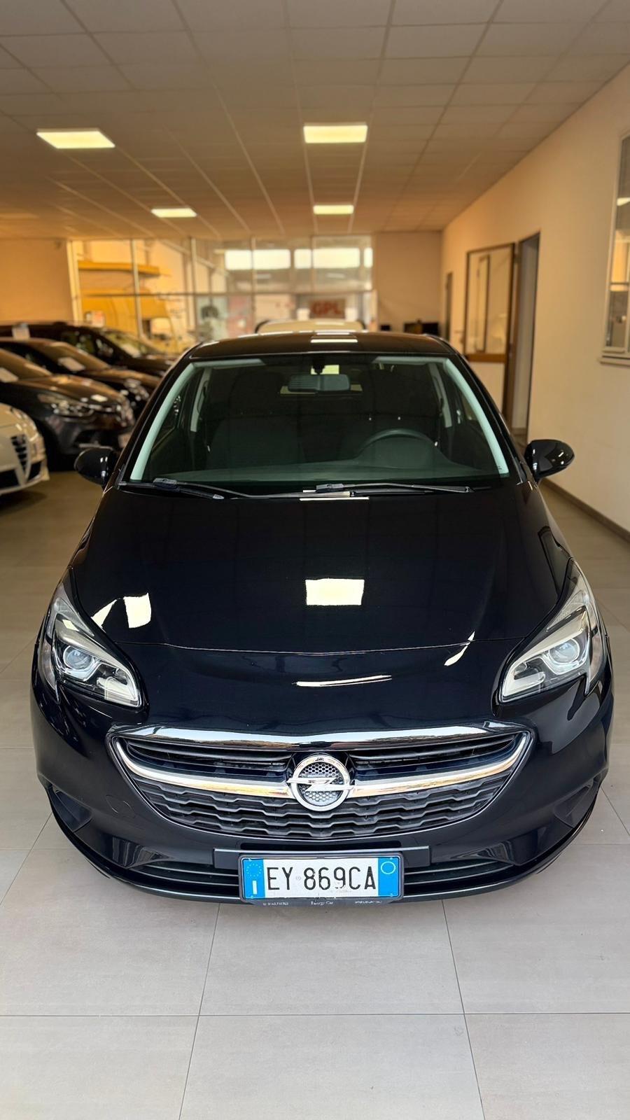 Opel Corsa 1.3 CDTI ecoFLEX Start&Stop Coupé